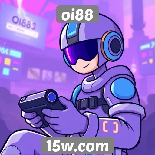 Tendências de jogos no oi88 para 2025