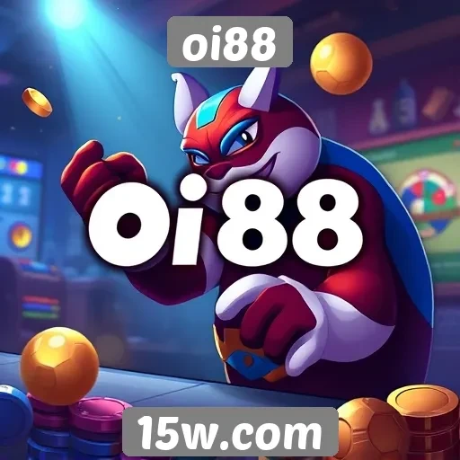 Recursos inovadores do site de jogos oi88