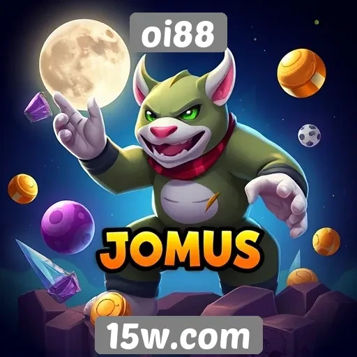 Novidades no catálogo de jogos do oi88