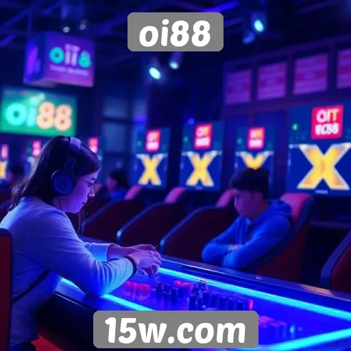 Acessibilidade do site oi88 para jogadores iniciantes