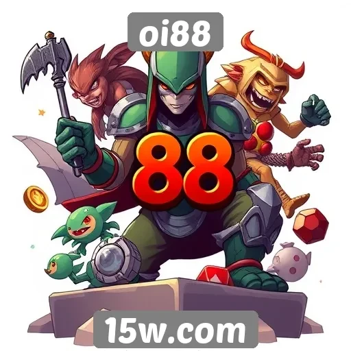Análise da biblioteca de jogos do site oi88