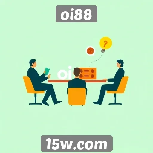 Evolução do site oi88 é discutida por especialistas