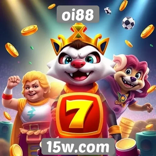 Jogos populares em oi88 atraem novos jogadores