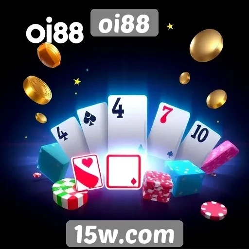 Promoções e bônus disponíveis no oi88