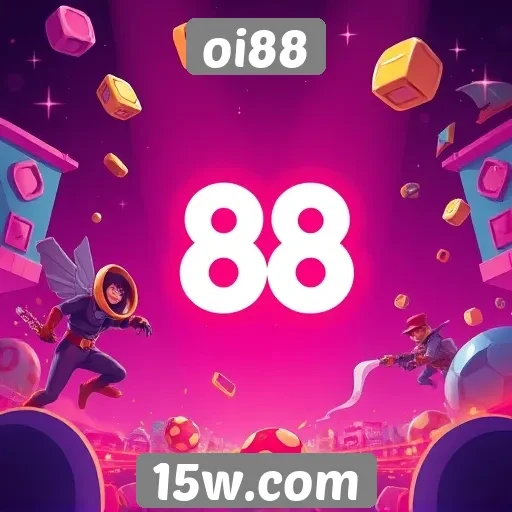 Parcerias estratégicas do oi88 impulsionam seu crescimento