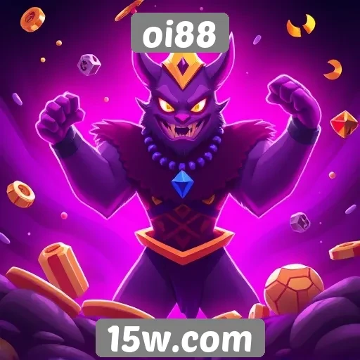 Principais jogos disponíveis no oi88